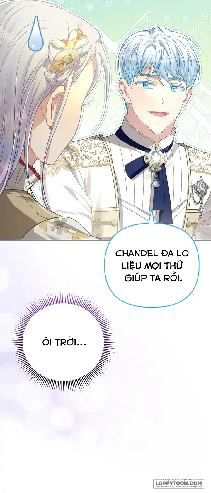 Phương Pháp Trồng Lúa Đặc Biệt Của Ác Nữ Chap 65 - trang 8