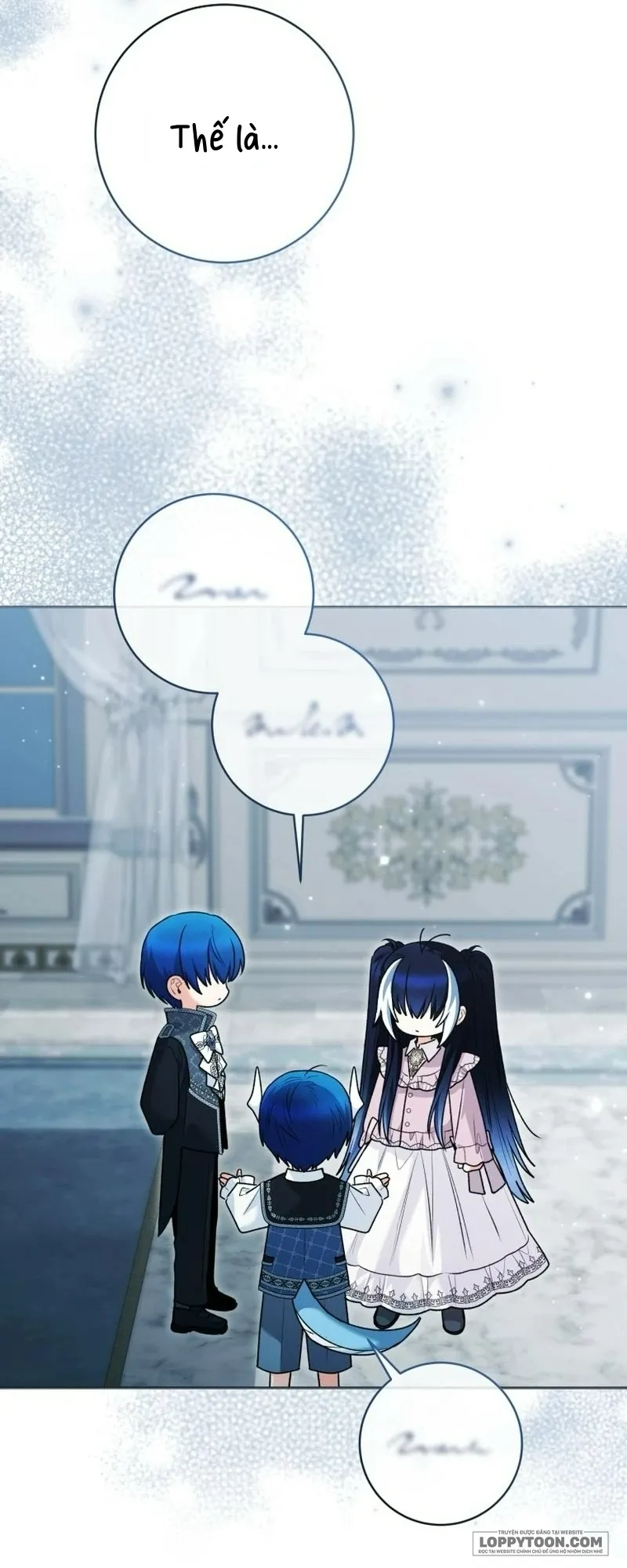 Bé Cá Voi Sát Thủ Phản Diện Chap 109 - trang 44