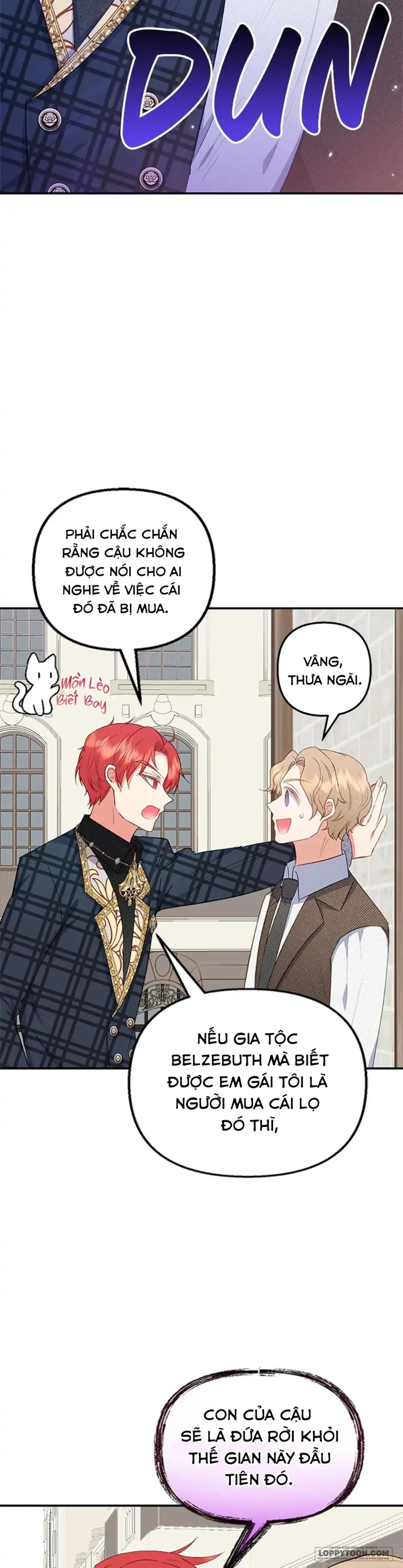 Con Gái Cưng Của Quỷ Chap 16 - trang 17