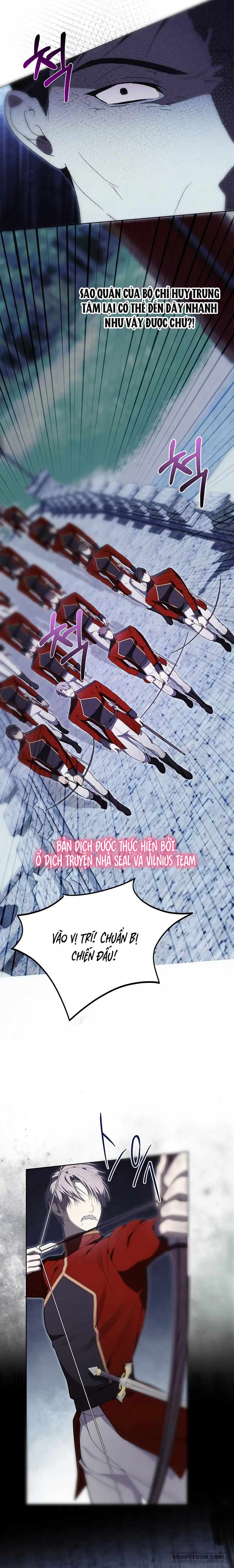 Khi Bình Mình Siết Chặt Lấy Cổ Chap 15 - trang 8