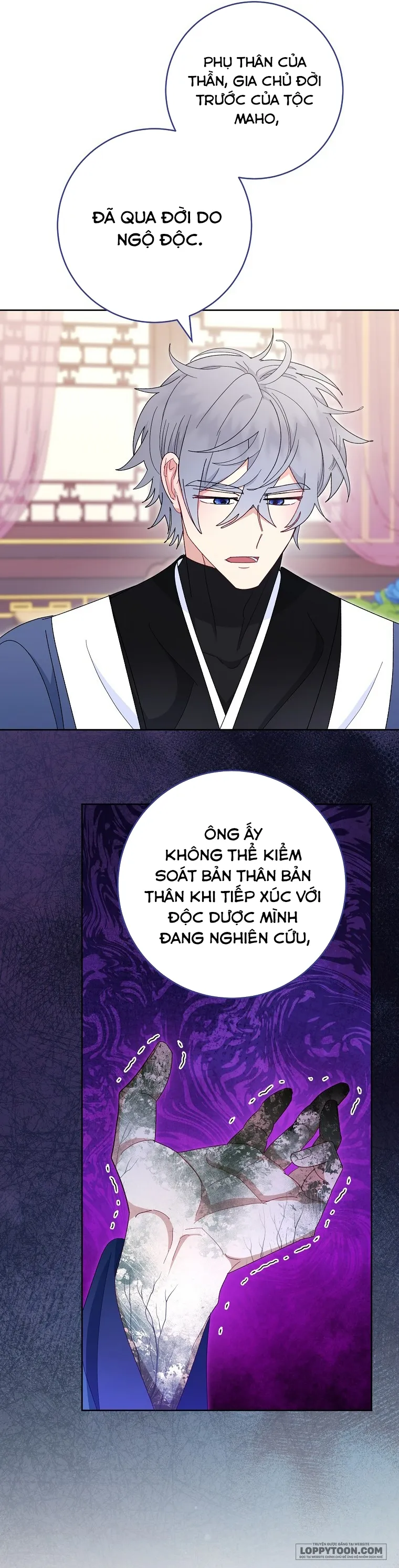 Tiểu Thiếp Chỉ Muốn Sống Yên Bình Chap 94 - trang 4