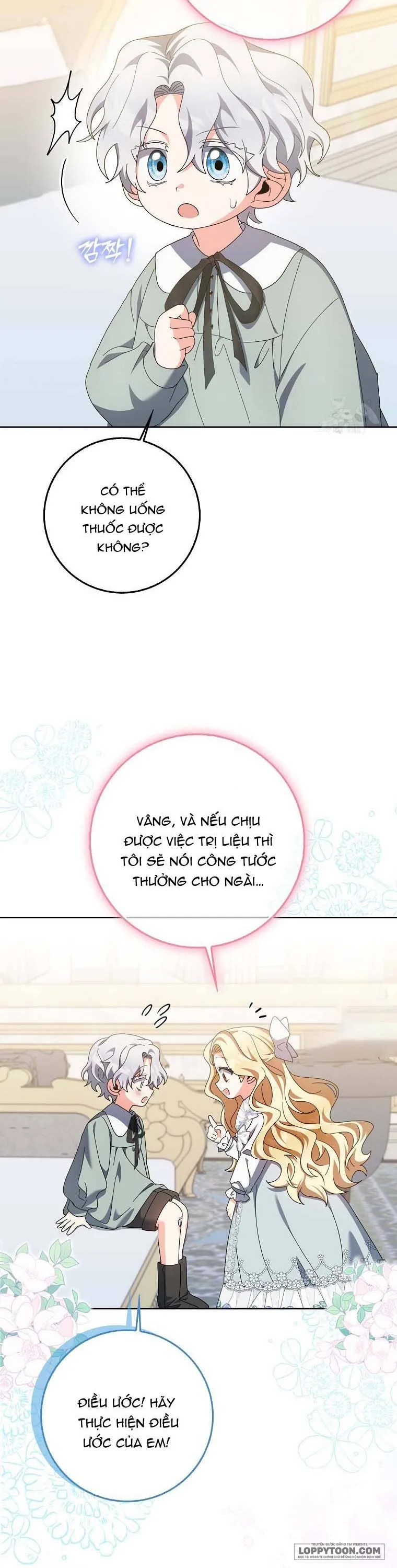 Tôi Không Thuộc Về Nơi Này Chap 12 - trang 40