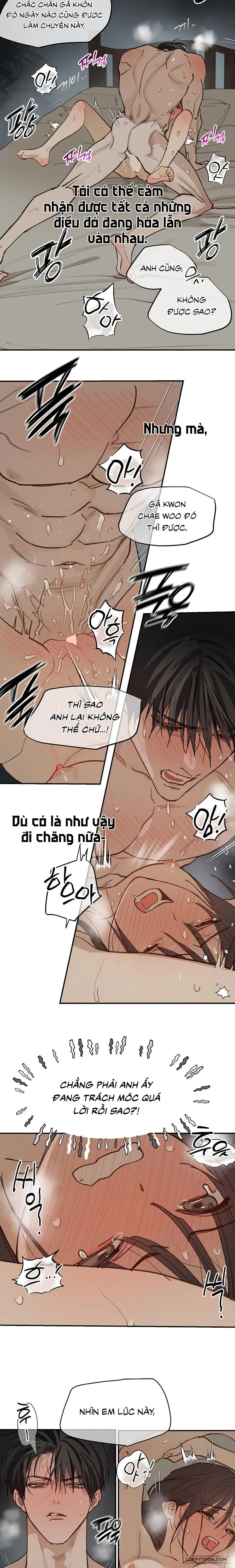 Đóa Hoa Là Mồi Nhử Chap 50 - 🔞🔞🔞🔞🔞 - trang 11