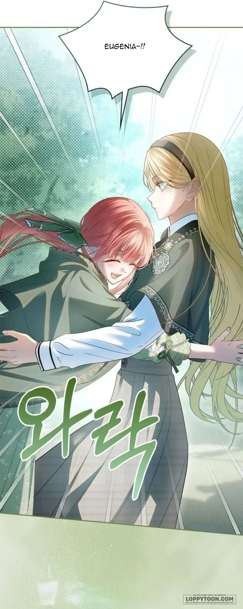 Phạm Nhân Bé Con Của Dinh Thự Mùa Đông Chap 93 - trang 35