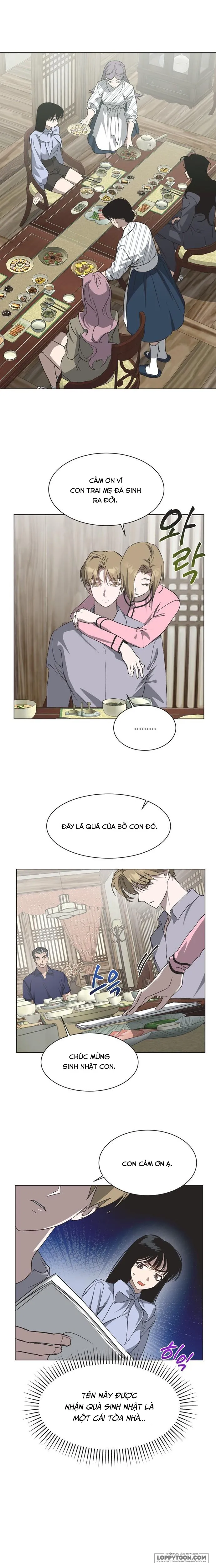 Lọ Lem Không Hoàn Hảo Chap 28 - trang 12