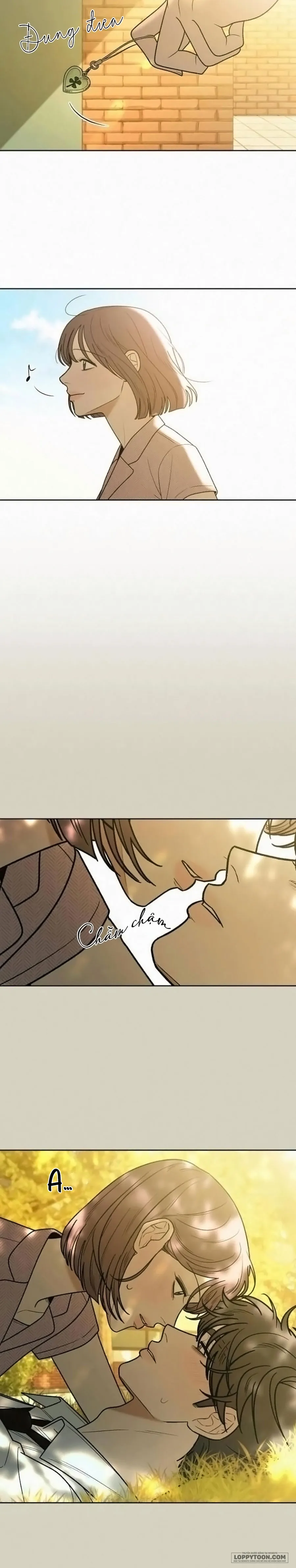 Chiến Lược Tình Yêu Trong Sáng Chap 83 - trang 32