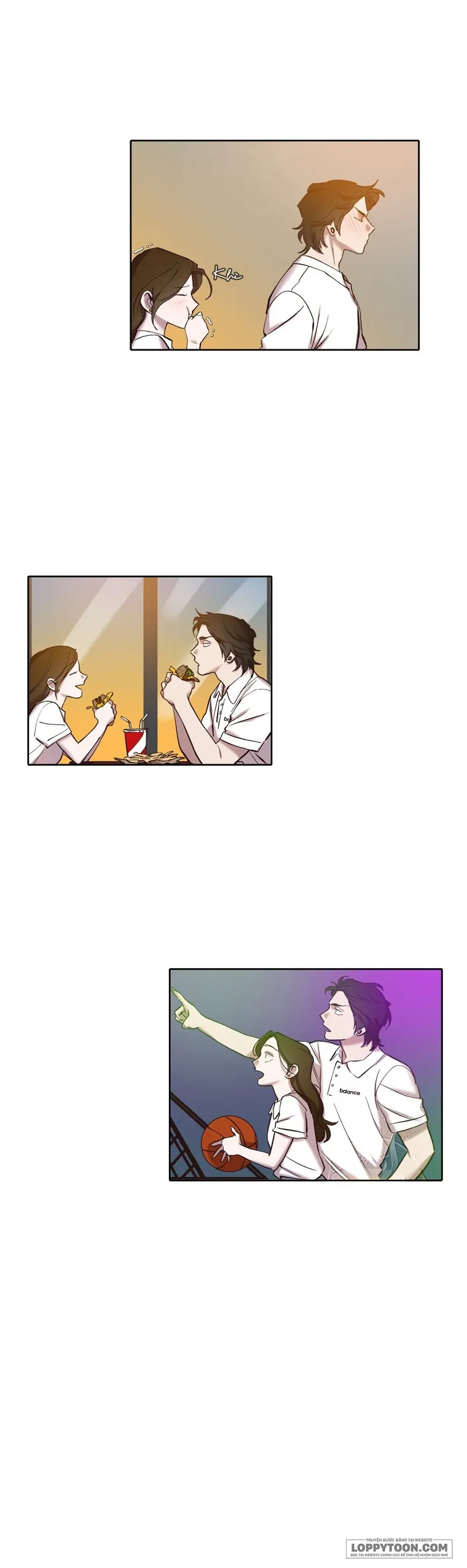 Thanh Xuân Của Chúng Ta Chap 118 - trang 16