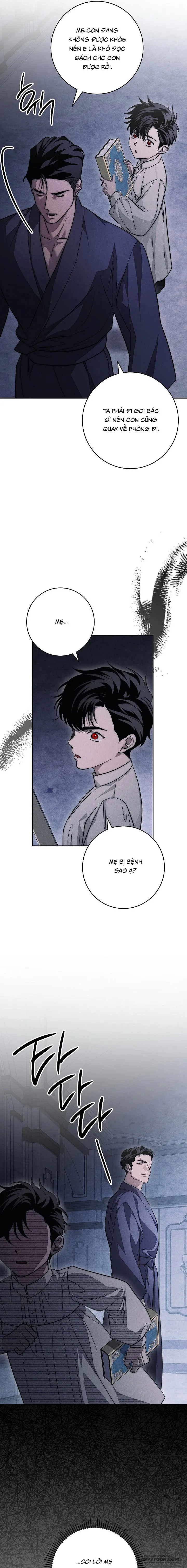Mộ Thiên Nga Chap 55 - 🔞🔞🔞 Ngoại truyện 7 - trang 11