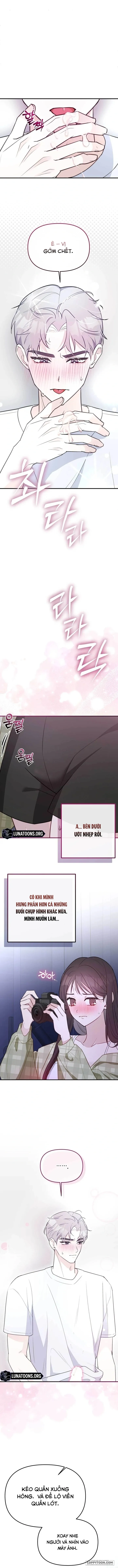Tôi Nuôi Trai Chỉ Để "Thịt" Chap 10 - trang 4