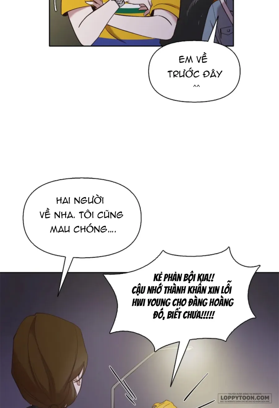 Thanh Xuân Của Chúng Ta Chap 22 - trang 38