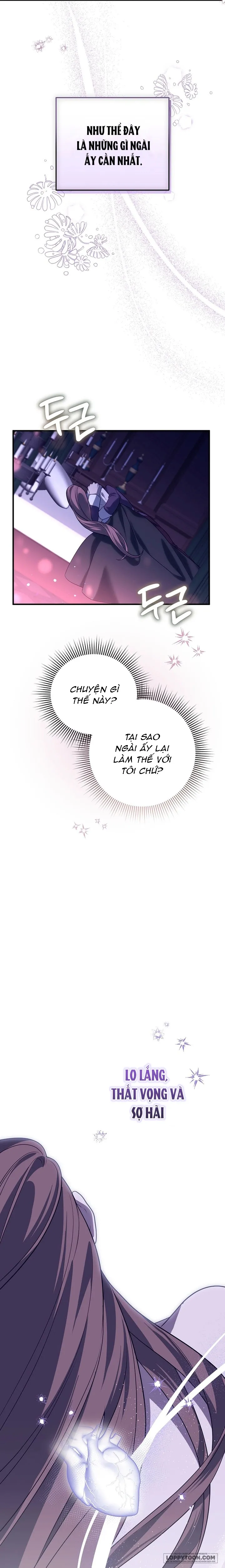 Dù Sao Chúng Ta Cũng Đã Kết Hôn Rồi Chap 14 - trang 21