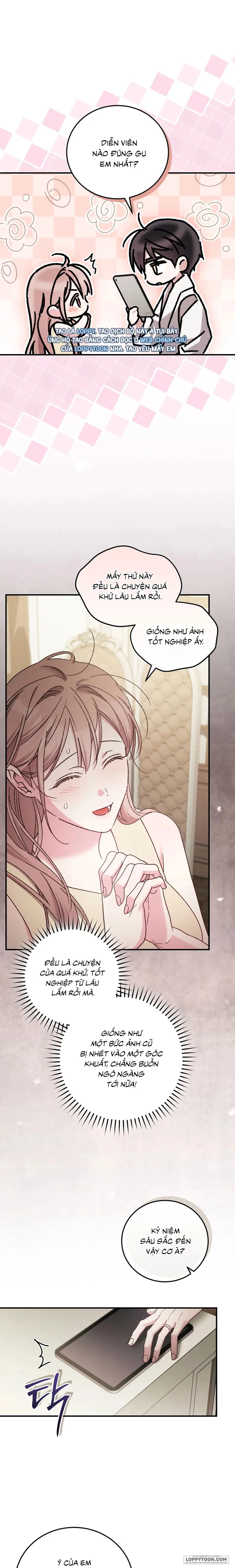 Sự Mang Thai Phục Tùng Chap 37 - 🔞🔞 Ngoại truyện 5 - trang 5