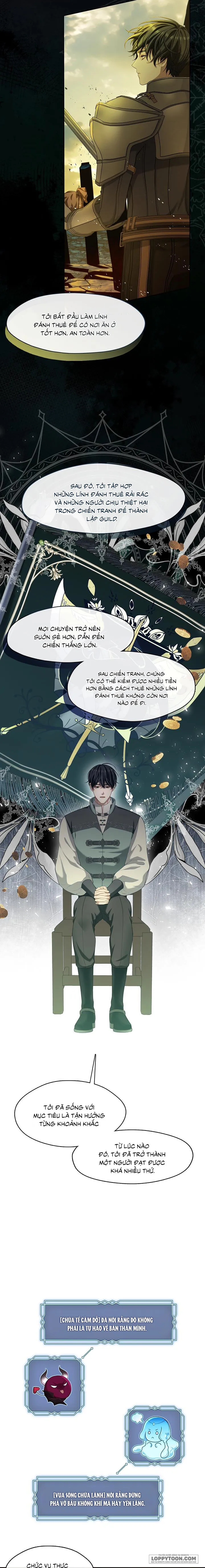 Thợ Săn Hạng S Không Muốn Trở Thành Ác Nữ Chap 30 - trang 13