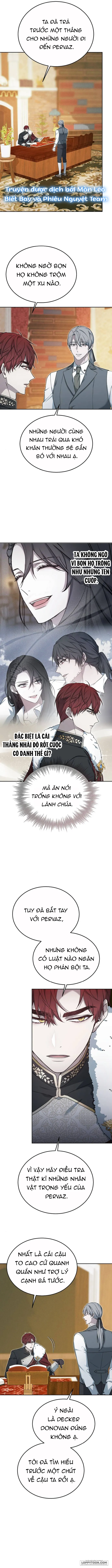 Thời Đại Oman Chap 8 - trang 13