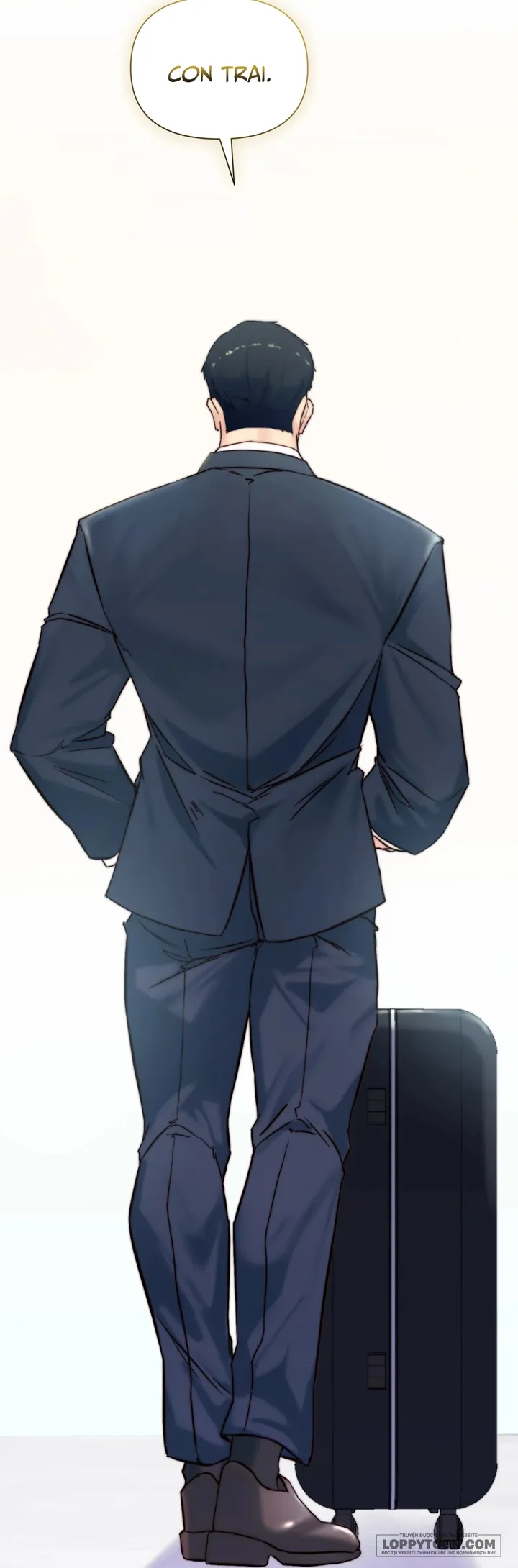 Bố Ơi, Hôm Nay Con Cũng Muốn Ôm Chap 26 - trang 63