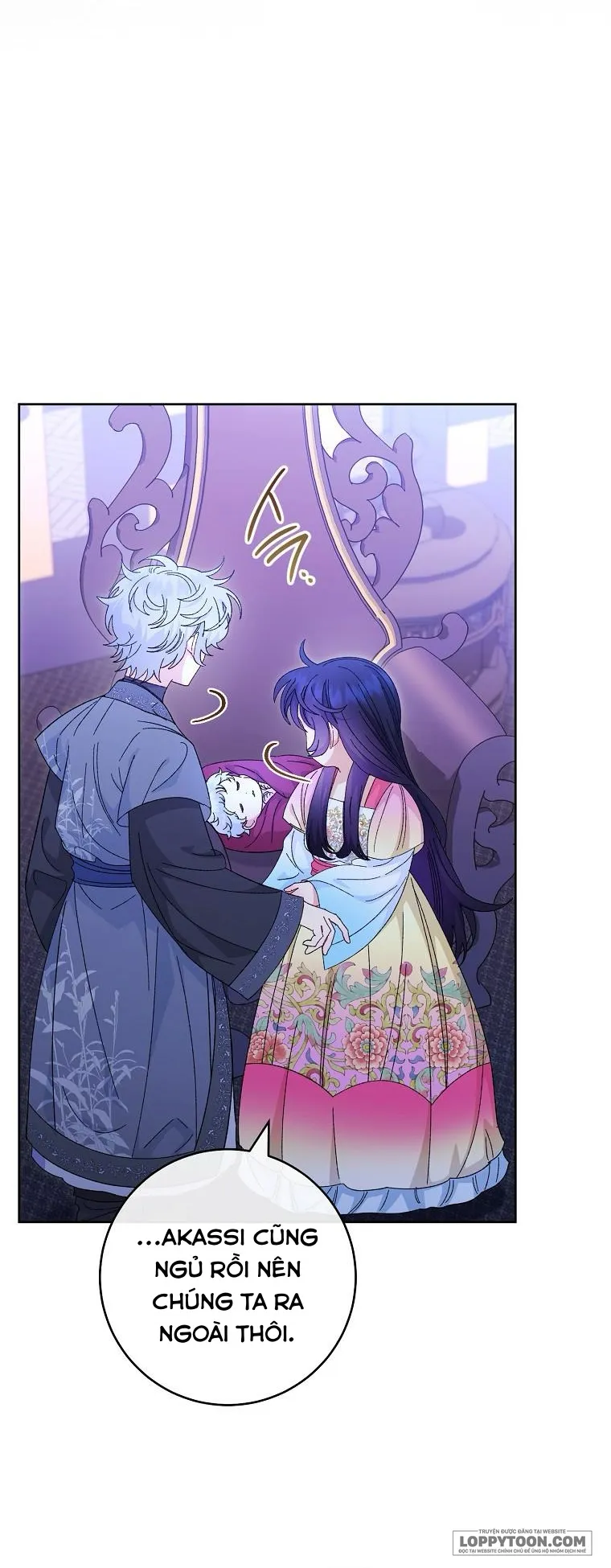 Tiểu Thiếp Chỉ Muốn Sống Yên Bình Chap 83 - trang 12