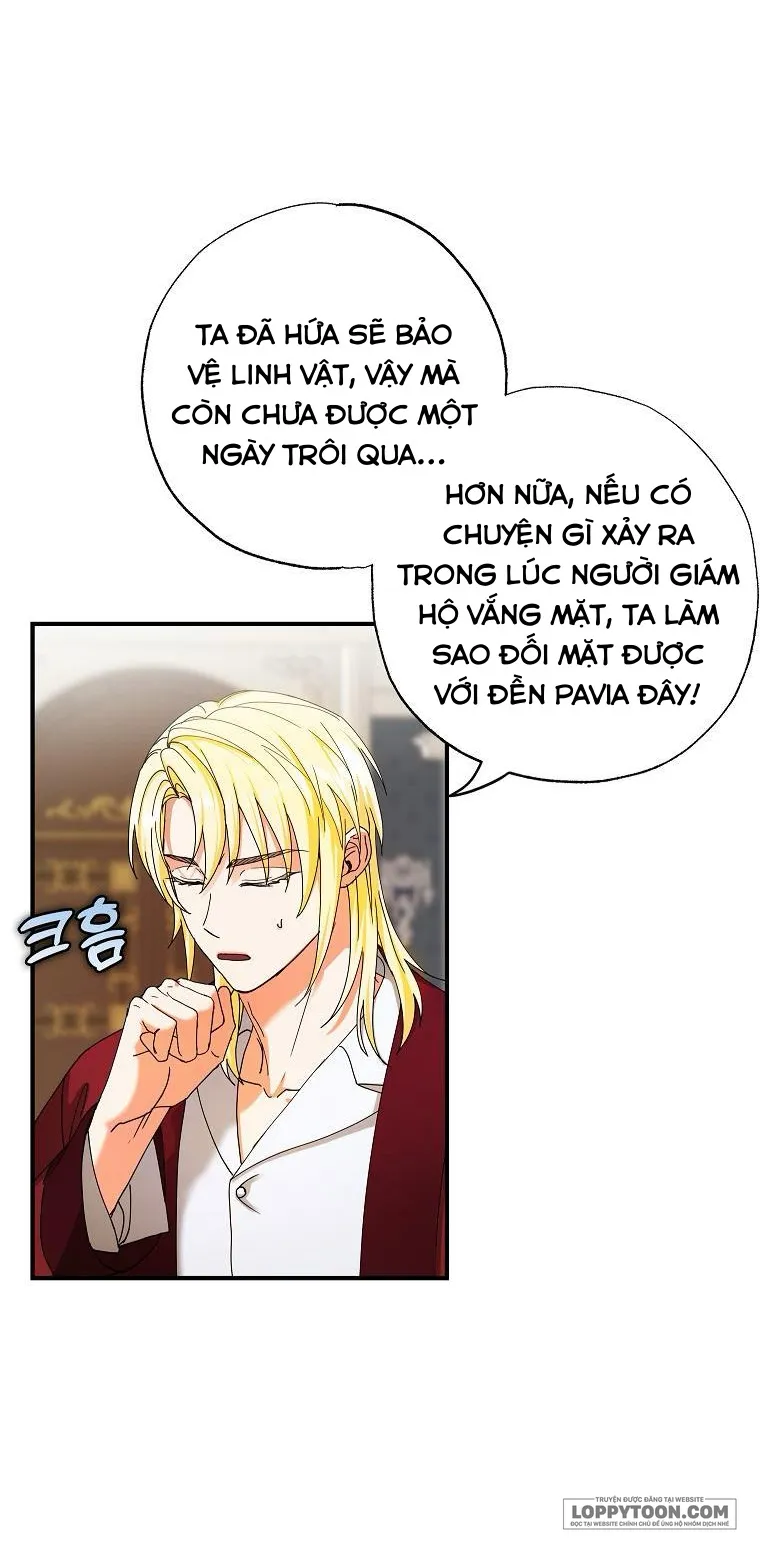 Trở Thành Miêu Nữ Của Hoàng Đế Chap 4 - trang 39