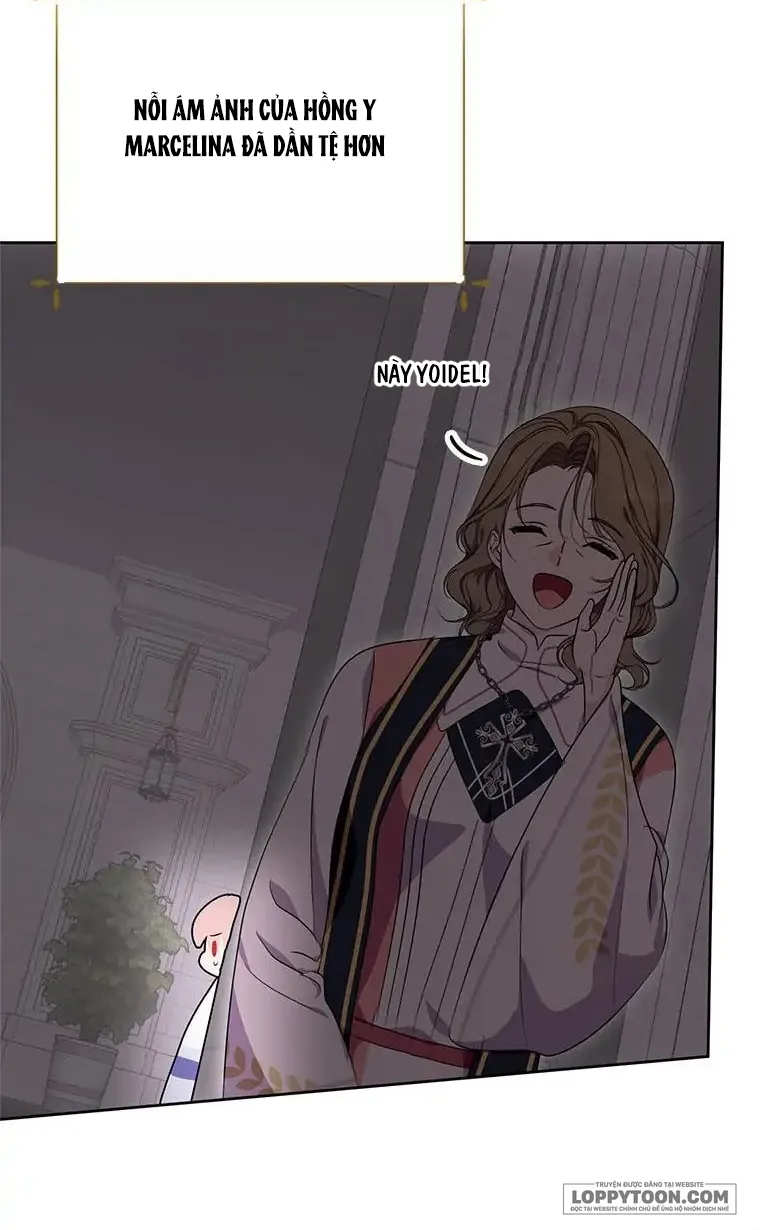 Phía Sau Mặt Nạ Của Nam Chính Hiền Lành Chap 38 - trang 4