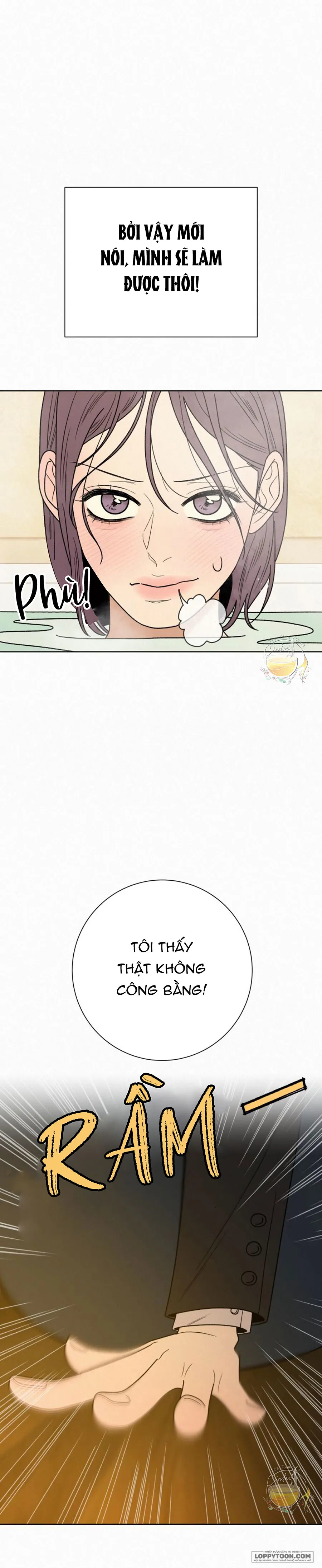 Chiến Lược Tình Yêu Trong Sáng Chap 78 - trang 16