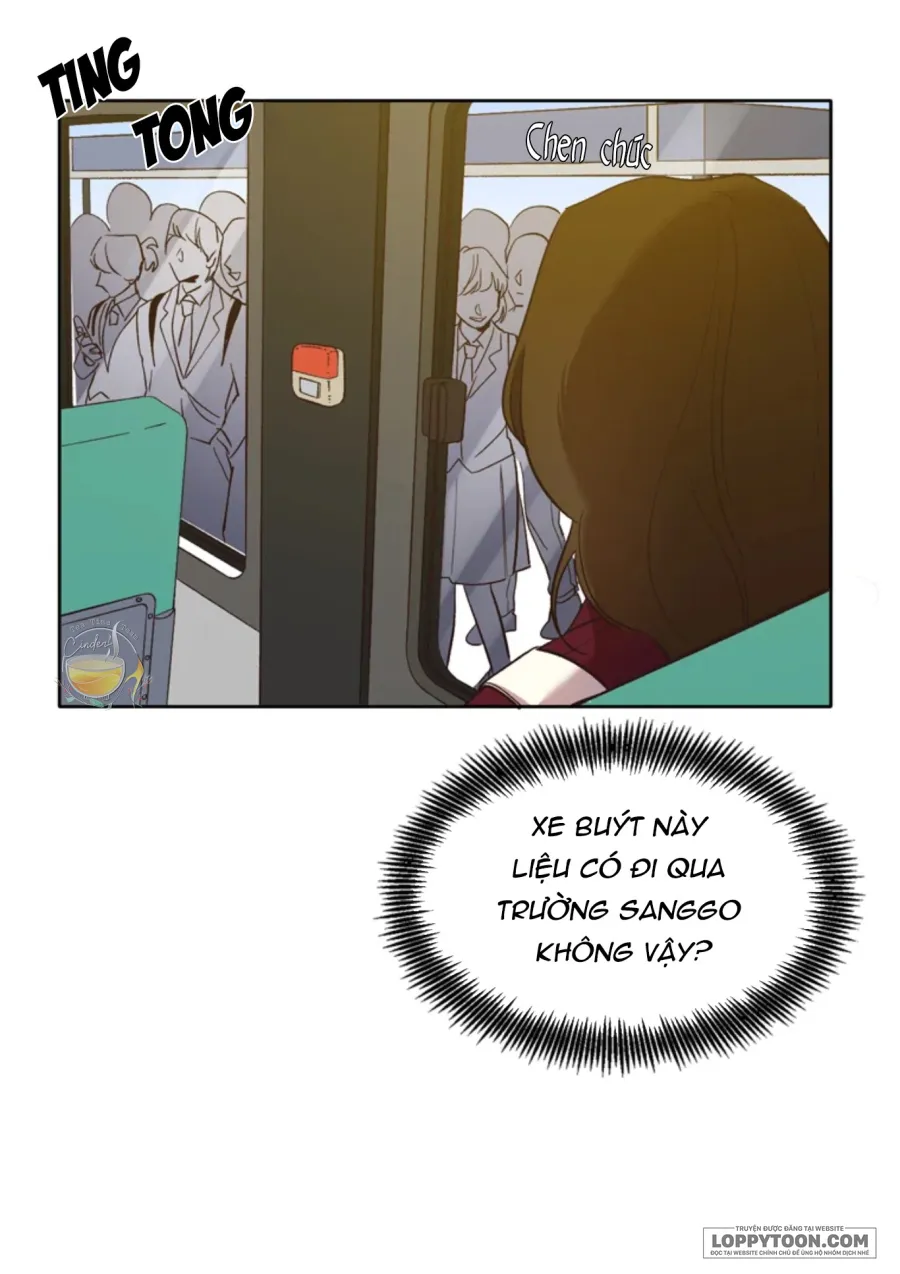 Thanh Xuân Của Chúng Ta Chap 25 - trang 35