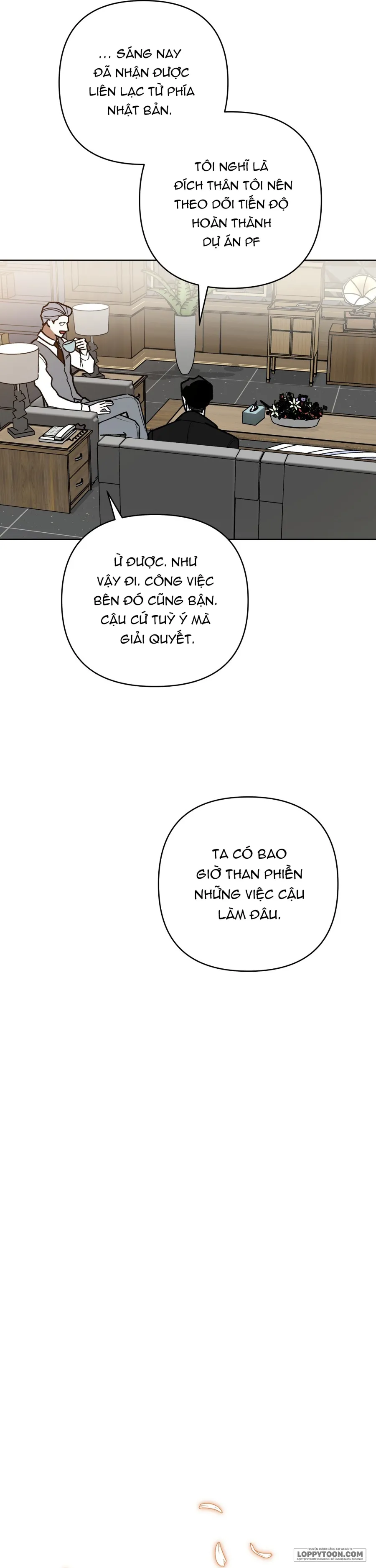 Ngưỡng Tuyệt Đối Chap 11 - trang 21