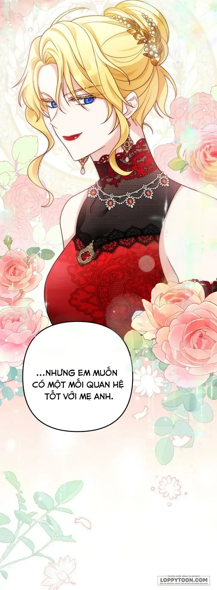 Tôi Sống Chung Với Mẹ Chồng Chap 7 - trang 18