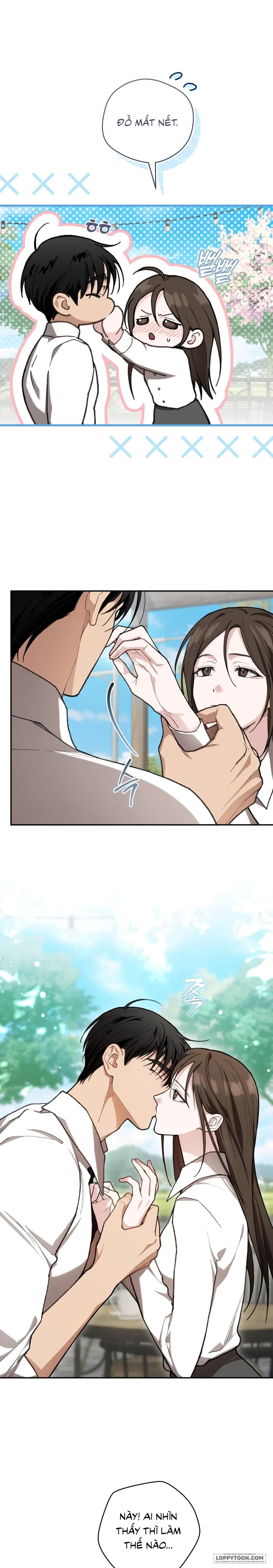 Quốc Lộ Số 1 Chap 25 - trang 29
