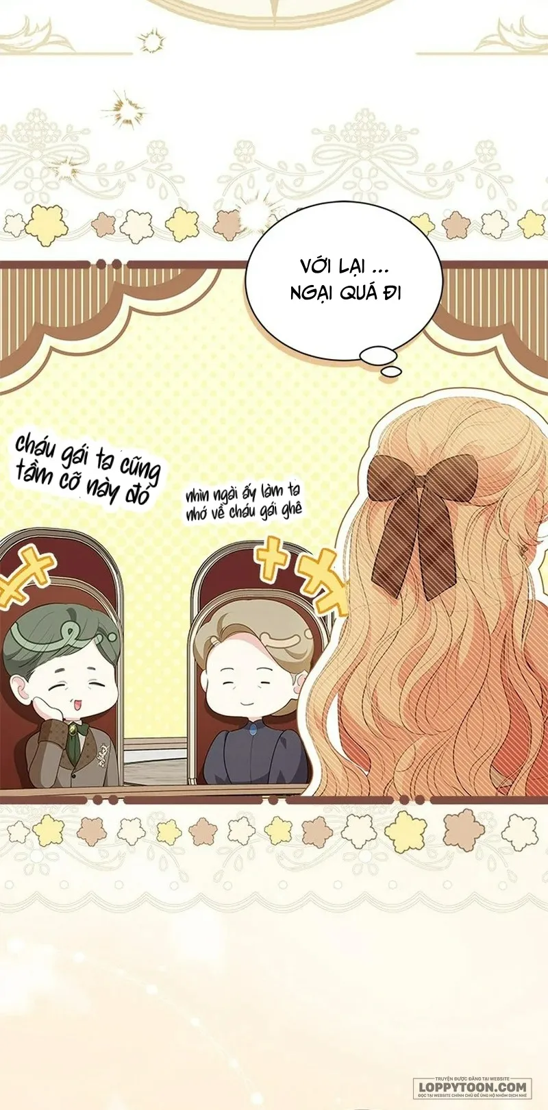 Đã Từ Chối Sủng Ái Rồi Mà Sao Còn Ám Ảnh Thế? Chap 74 - trang 4
