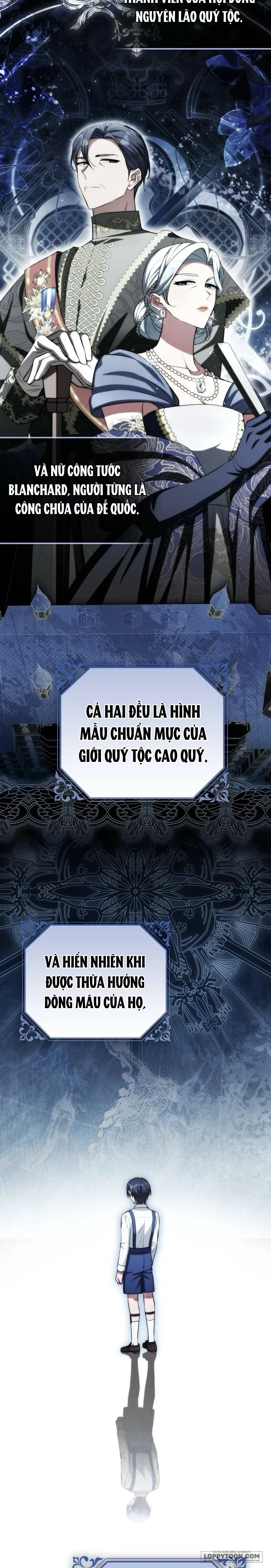 Tôi Cứ Nghĩ Mình Trở Về Là Kết Thúc, Không Ngờ Thể Loại Thay Đổi Rồi! Chap 11 - trang 7