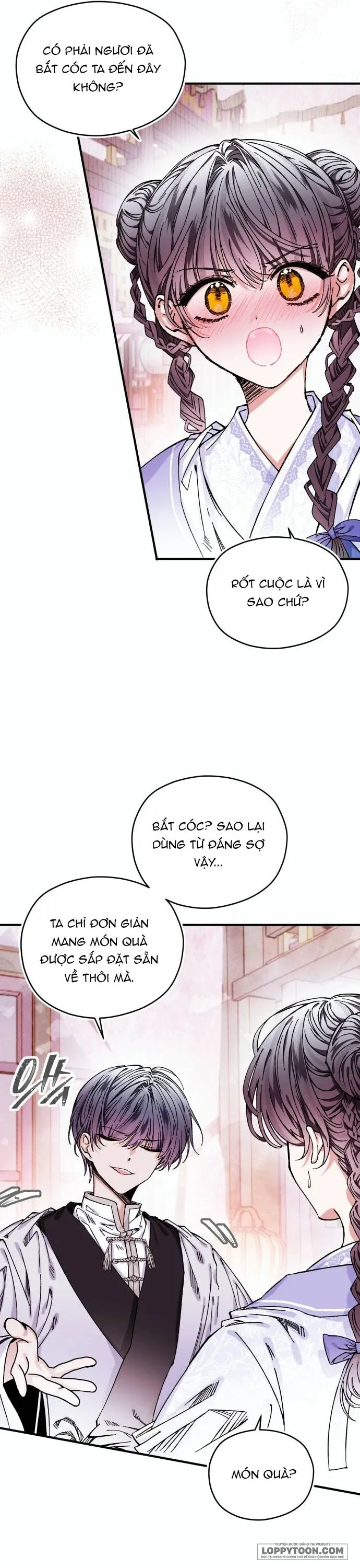 Tôi Đã Nuôi Dưỡng Nhân Vật Phản Diện Chap 37 - trang 17