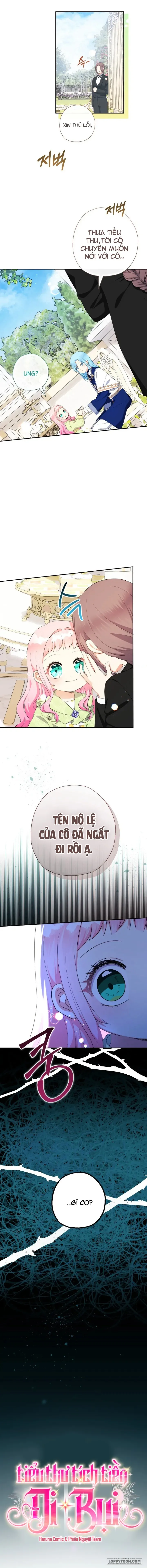 Tiểu Thư Tích Tiền Đi Bụi Chap 63 - trang 8