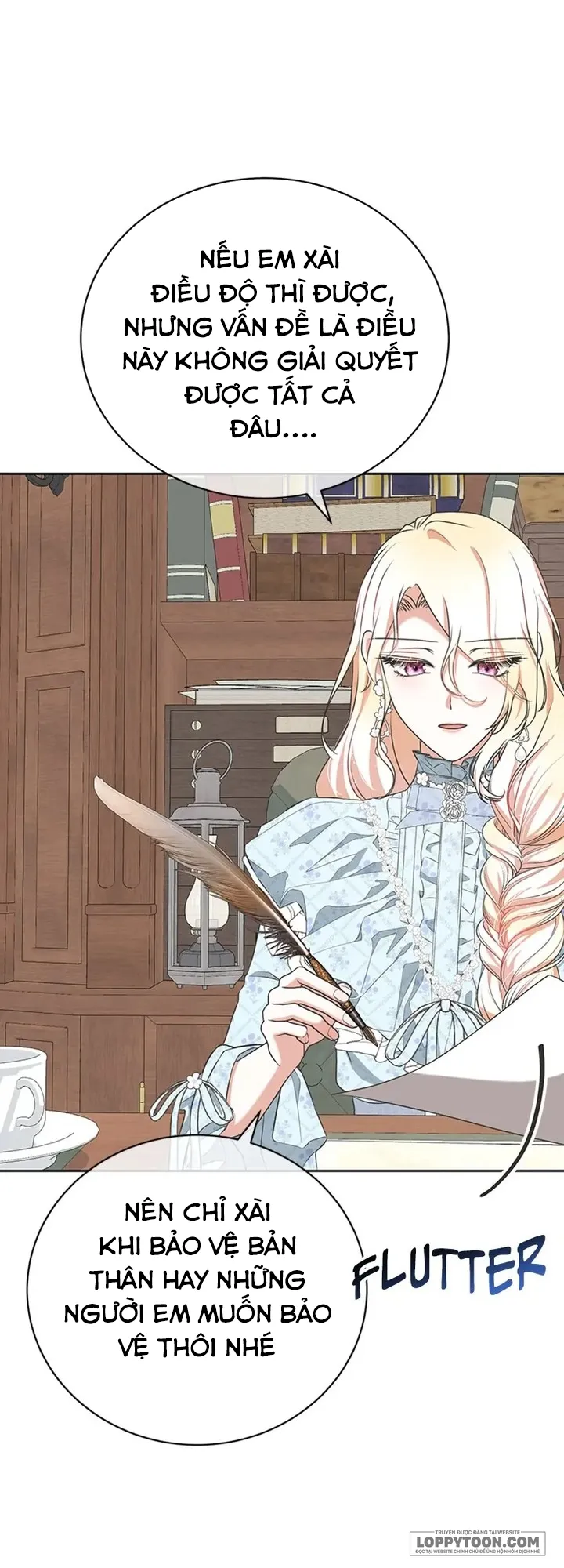 Sinh Ra Trở Thành Nhân Vật Không Có Trong Nguyên Tác Chap 58 - trang 10