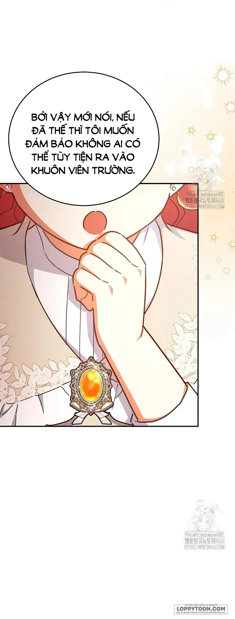 Bé Con Chốn Hoa Nở Chap 53 - trang 18