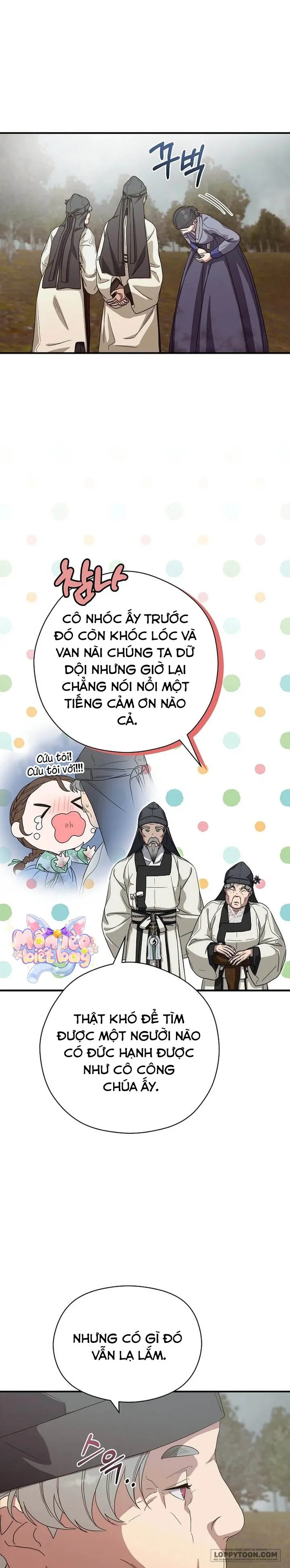 Ta Chỉ Muốn Ăn Em Chap 49 - trang 19