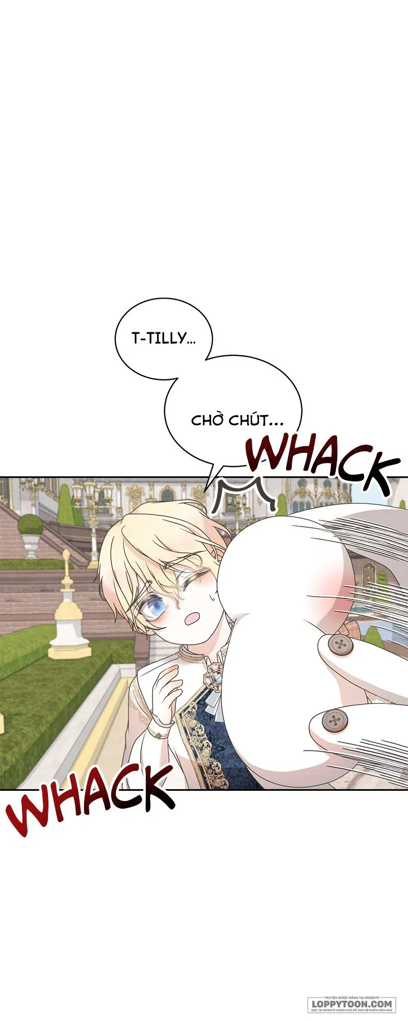 Sinh Ra Trở Thành Nhân Vật Không Có Trong Nguyên Tác Chap 7 - trang 7