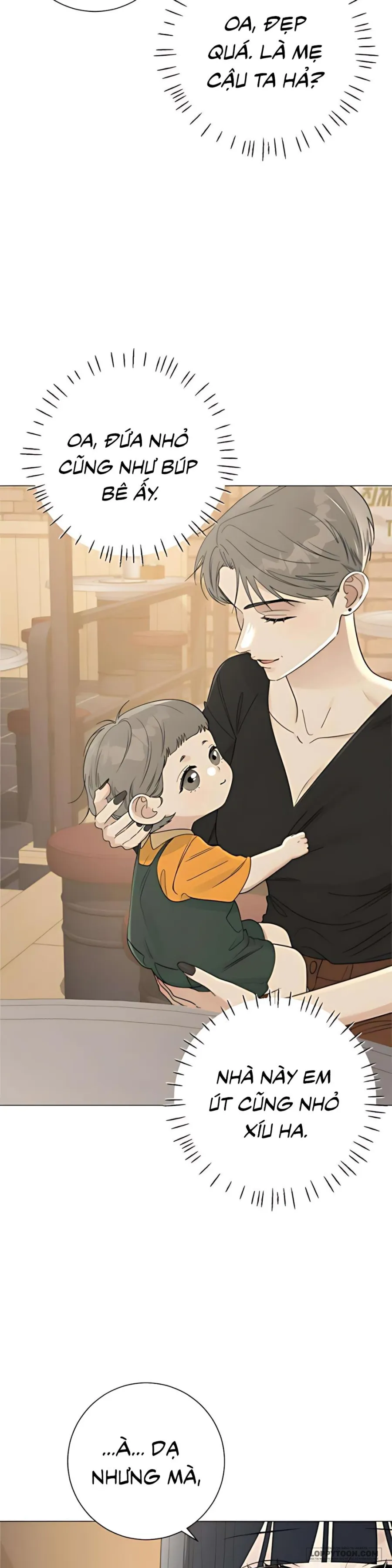 Hashtag: Mối Tình Đầu Chap 3 - trang 22