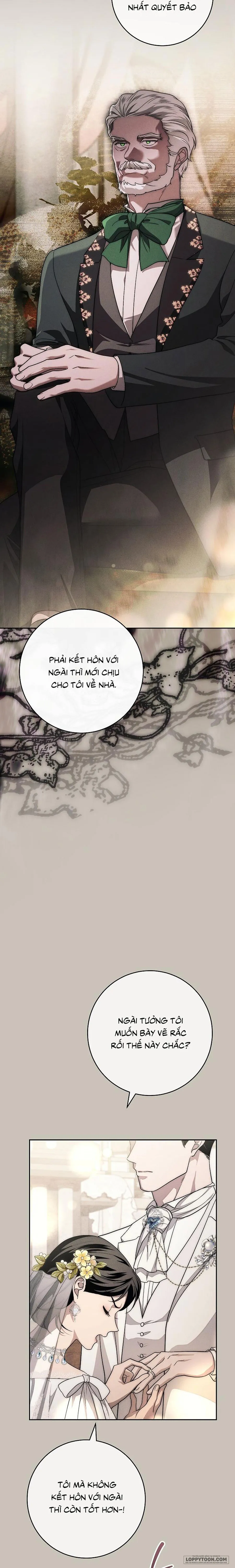 Mộ Thiên Nga Chap 40 - trang 20