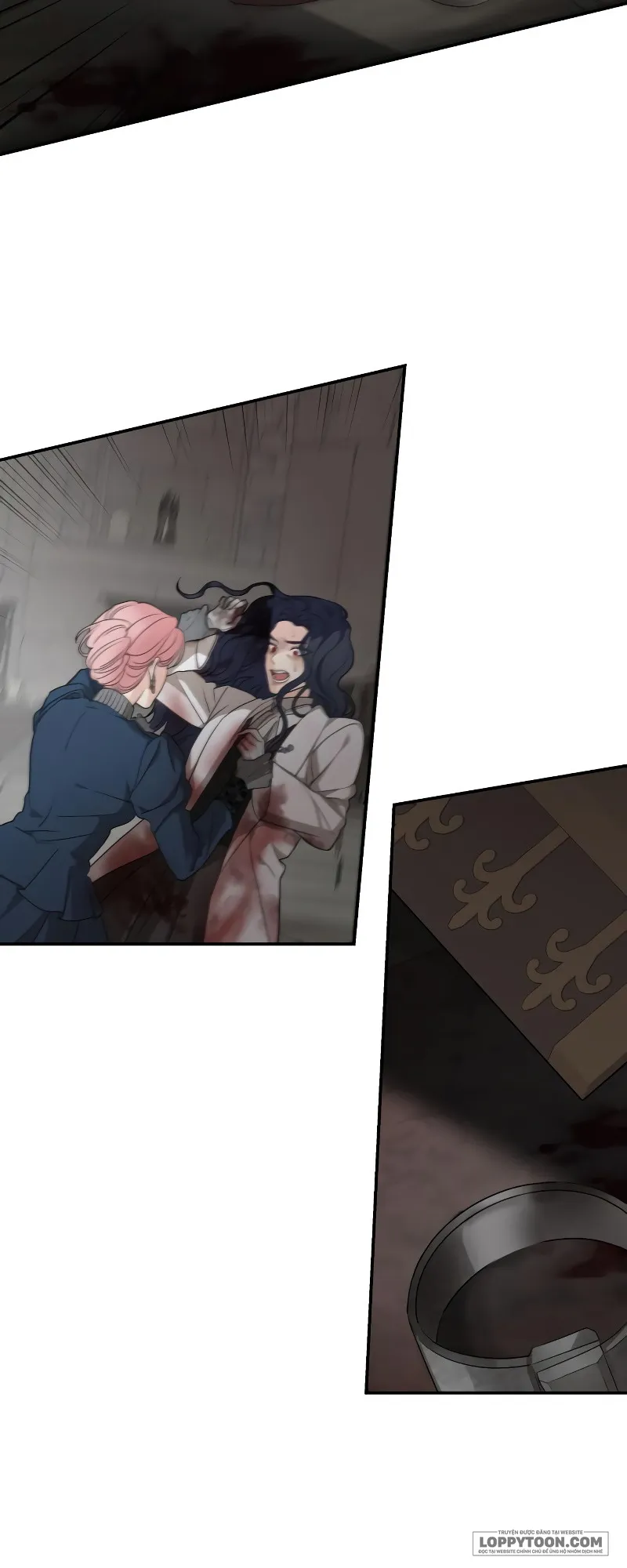 Gia Đình Chồng Quá Ám Ảnh Bởi Tôi Chap 91 - trang 64