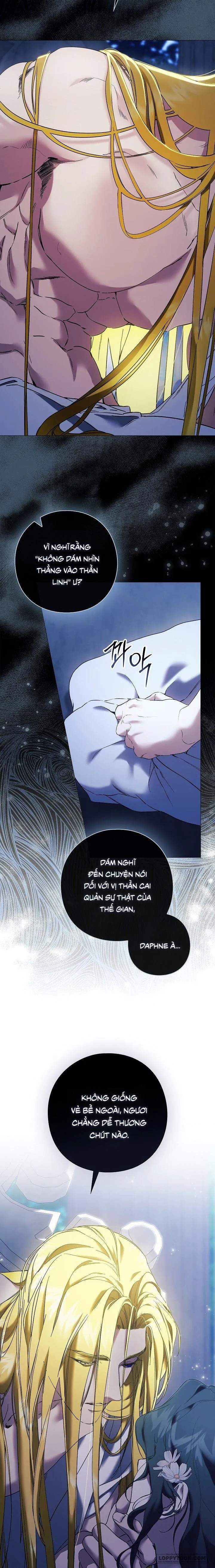 Dành Cho Các Nữ Thần: Dành Cho Daphne Chap 3 - trang 11