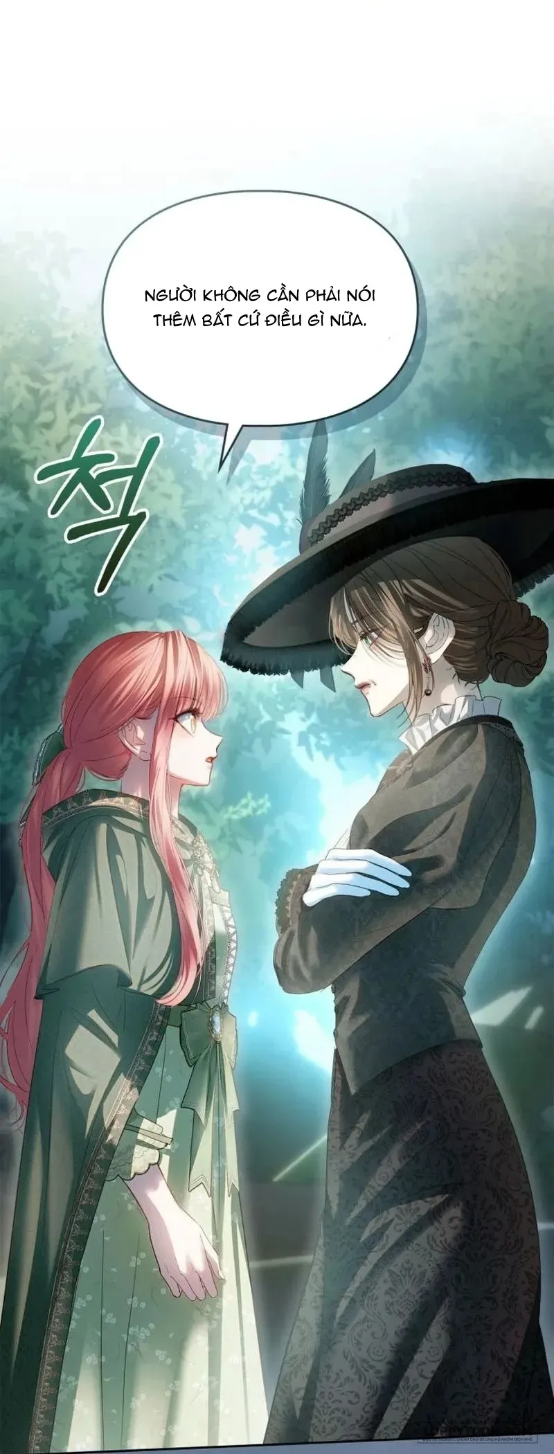 Phạm Nhân Bé Con Của Dinh Thự Mùa Đông Chap 94 - trang 1