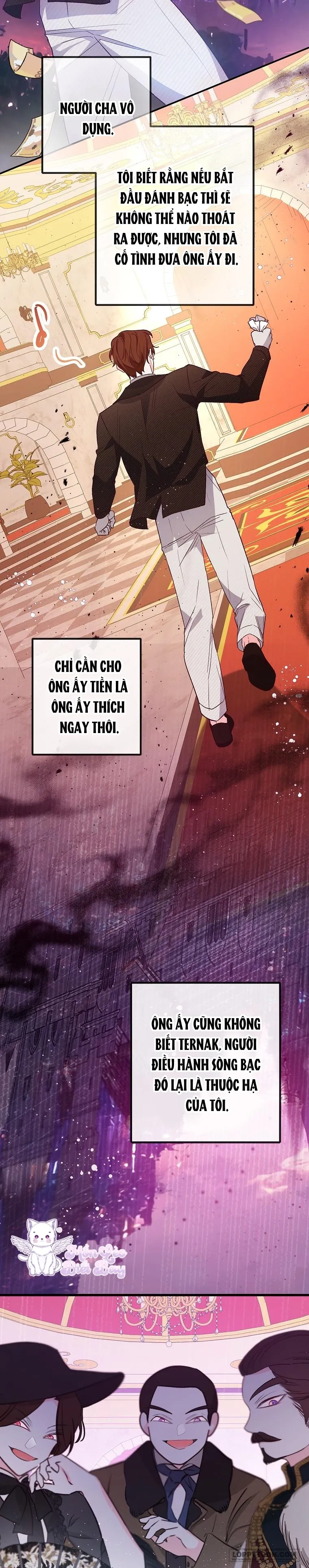 Con Gái Cưng Của Quỷ Chap 50 - trang 19