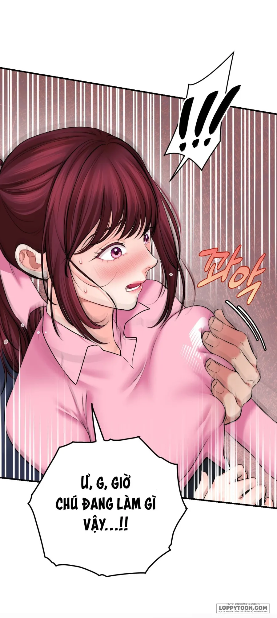 Em Gái XX Chung Của Các Chú Sân Golf Chap 1 - trang 67