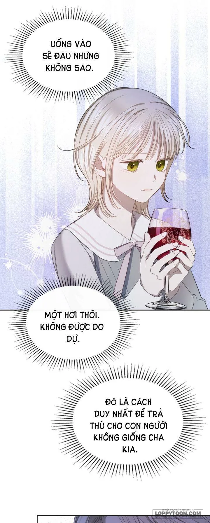 Nam Chính Quái Vật Sống Dưới Giường Tôi Chap 10 - trang 29