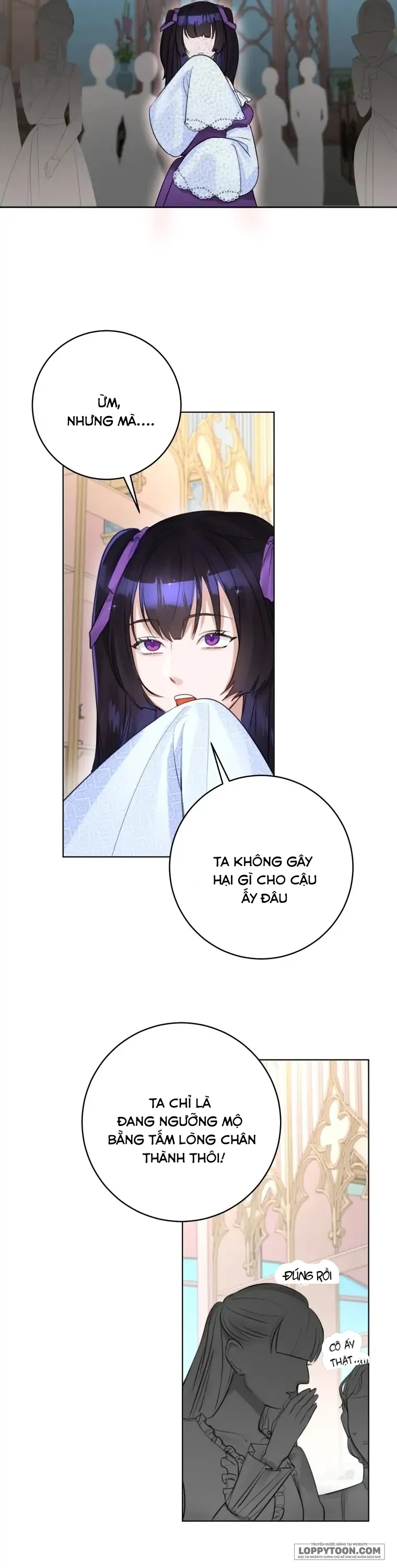 Cuộc Hôn Nhân Xa Hoa Của Đại Công Tước Là Giả Chap 32 - trang 24