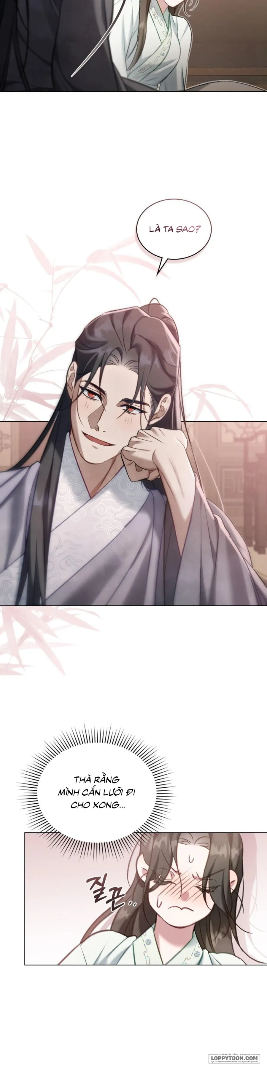 Chuyến Đi Đêm Chap 23 - trang 20