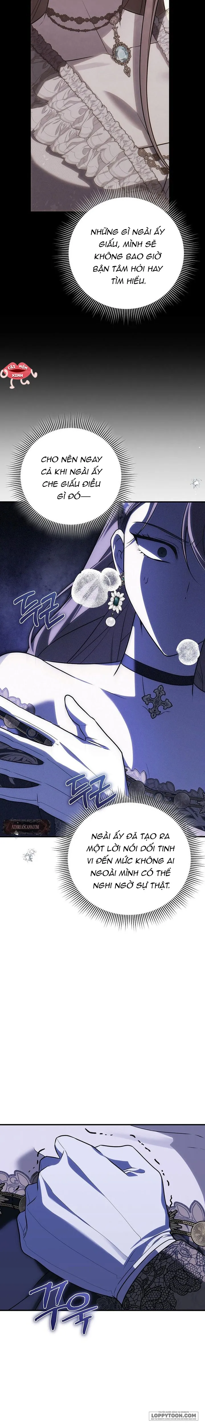 Dù Sao Chúng Ta Cũng Đã Kết Hôn Rồi Chap 22 - trang 18