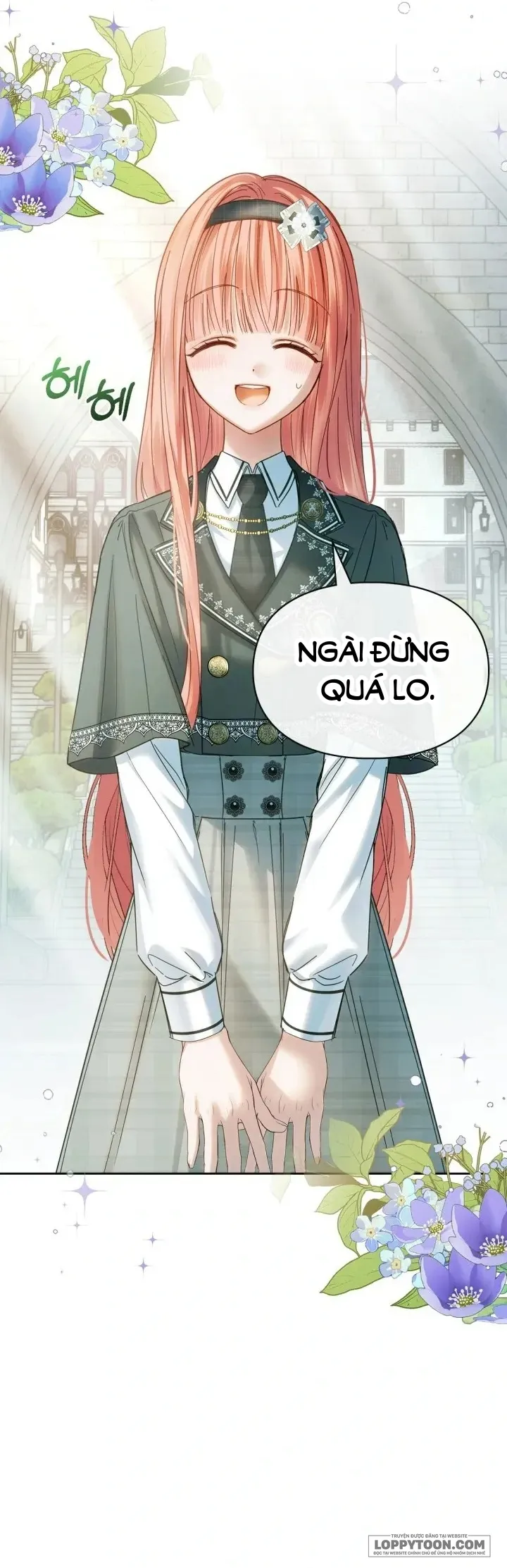 Phạm Nhân Bé Con Của Dinh Thự Mùa Đông Chap 56 - trang 35