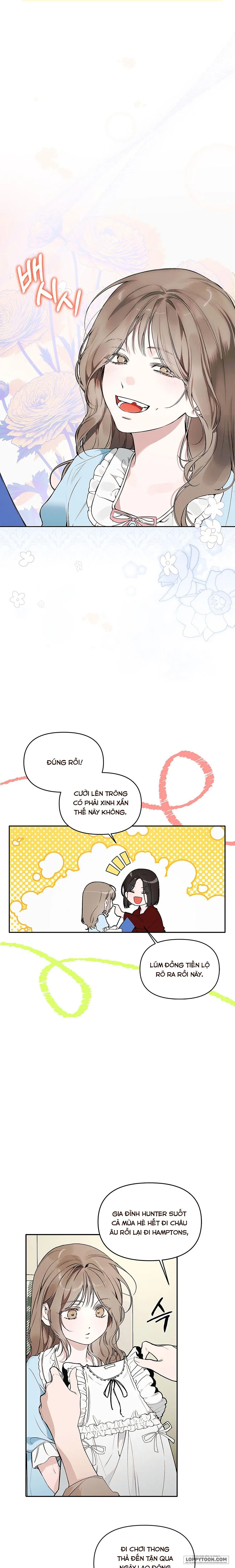 Love:Zero Chap 2 - trang 4