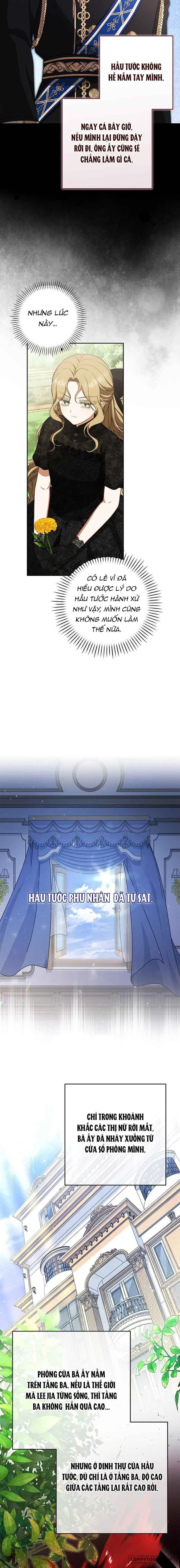 Tôi Đã Xem Một Vở Kịch Chap 3 - trang 18