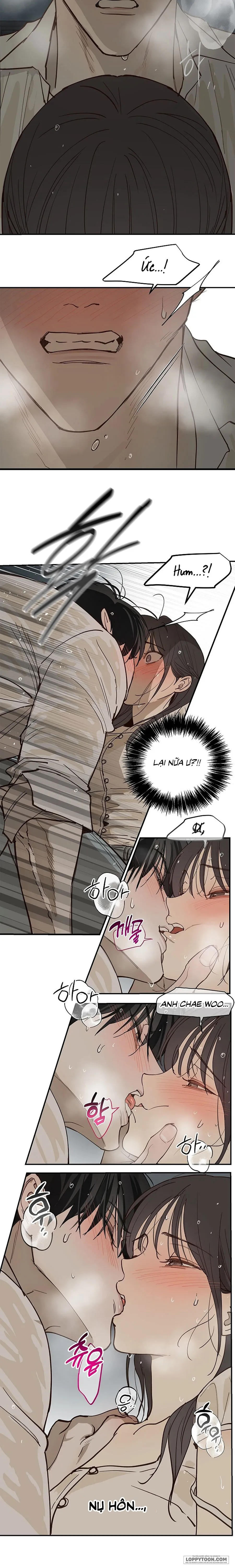 Đóa Hoa Là Mồi Nhử Chap 48 - 🔞🔞 - trang 3